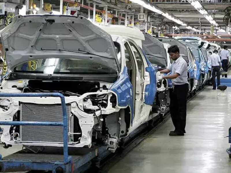 India's Automotive Industry Continues to Soar